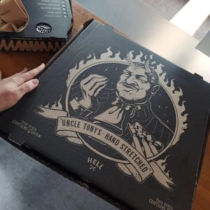  at Hell Pizza in Taupo