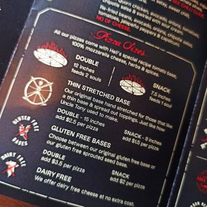  at Hell Pizza in Taupo