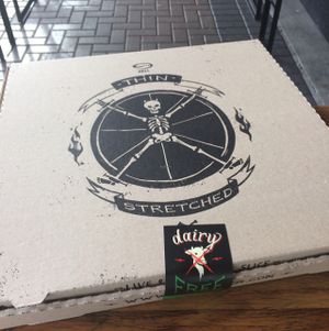 z at Hell Pizza in Taupo