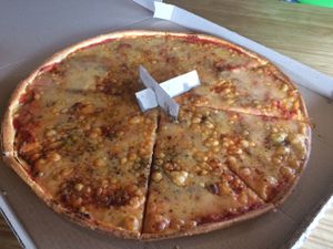 c at Hell Pizza in Taupo