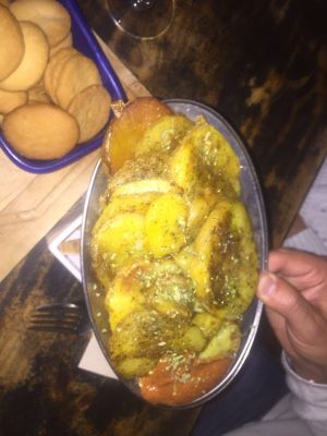 1 at Teteria India in Barcelona