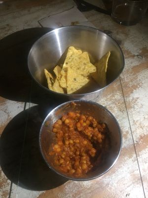 3 at Teteria India in Barcelona