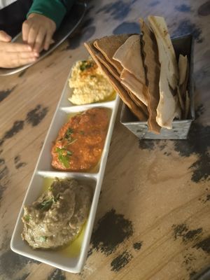  at Teteria India in Barcelona