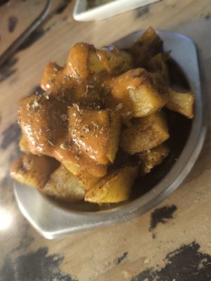  at Teteria India in Barcelona