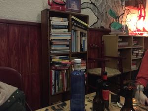 Interior  at Teteria India in Barcelona