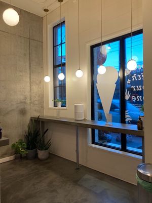 Interior  at Frankie & Jo's - Capitol Hill in Seattle