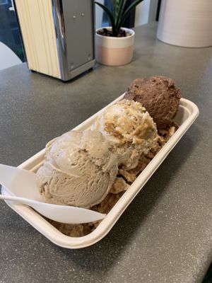 “Flight to Mexico” - May ‘22 seasonal item  at Frankie & Jo's - Capitol Hill in Seattle