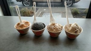 yummy  at Frankie & Jo's - Capitol Hill in Seattle