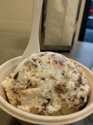 1 scoop of mint chocolate brownie at Frankie & Jo's - Capitol Hill in Seattle