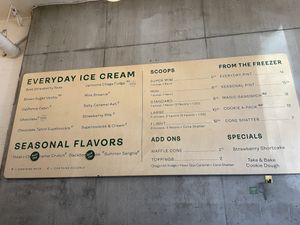   at Frankie & Jo's - Capitol Hill in Seattle