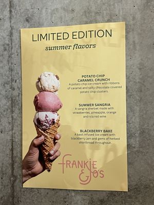   at Frankie & Jo's - Capitol Hill in Seattle