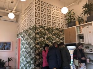 Small but cute at Frankie & Jo's - Capitol Hill in Seattle