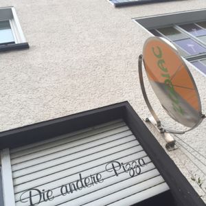 die andere Pizza  at Zodiac - Die Andere Pizza in Essen