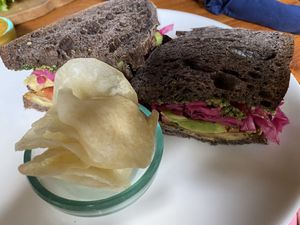   at Sayuri Healing Food in Ubud