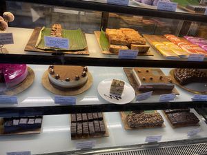   at Sayuri Healing Food in Ubud