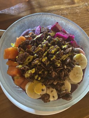   at Sayuri Healing Food in Ubud