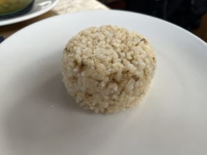 Rice   at Sayuri Healing Food in Ubud