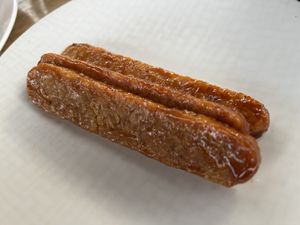 Extra tempeh   at Sayuri Healing Food in Ubud