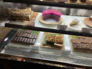 Cakes   at Sayuri Healing Food in Ubud