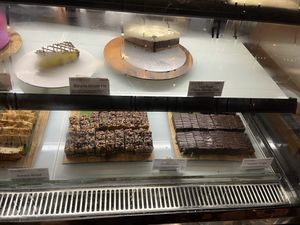 Cakes   at Sayuri Healing Food in Ubud