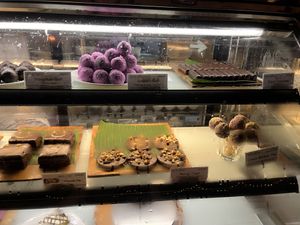 Cakes   at Sayuri Healing Food in Ubud