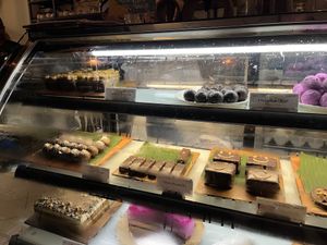 Cakes   at Sayuri Healing Food in Ubud