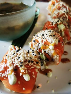  at Sayuri Healing Food in Ubud