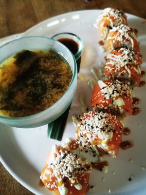  at Sayuri Healing Food in Ubud