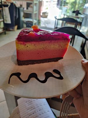  at Sayuri Healing Food in Ubud