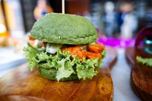   at Sayuri Healing Food in Ubud