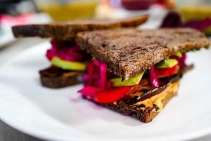   at Sayuri Healing Food in Ubud