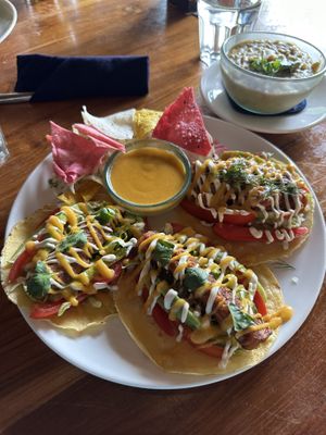   at Sayuri Healing Food in Ubud