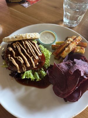   at Sayuri Healing Food in Ubud