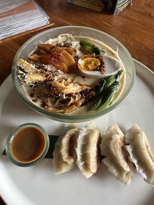   at Sayuri Healing Food in Ubud