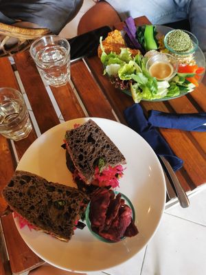  at Sayuri Healing Food in Ubud