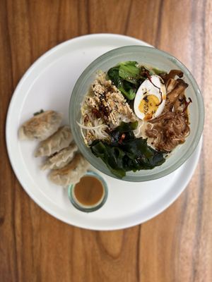   at Sayuri Healing Food in Ubud