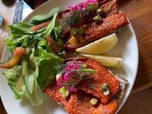 Really good  at Sayuri Healing Food in Ubud