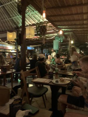 Inside   at Sayuri Healing Food in Ubud