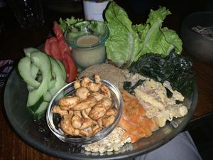   at Sayuri Healing Food in Ubud