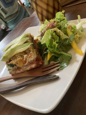   at Sayuri Healing Food in Ubud