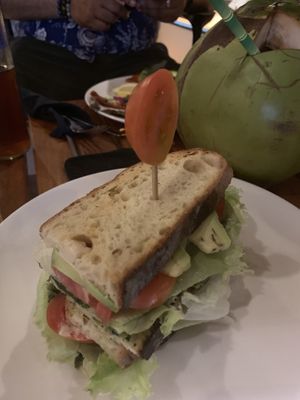   at Sayuri Healing Food in Ubud