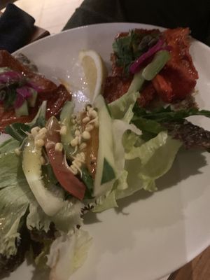   at Sayuri Healing Food in Ubud