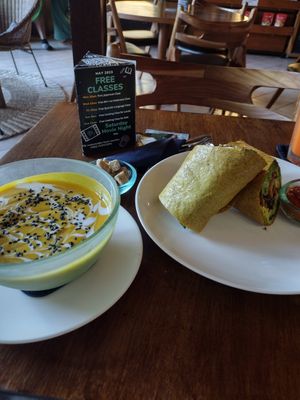  at Sayuri Healing Food in Ubud