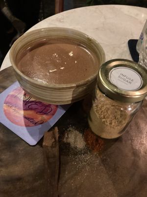   at Sayuri Healing Food in Ubud