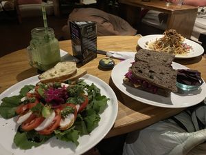 Food   at Sayuri Healing Food in Ubud