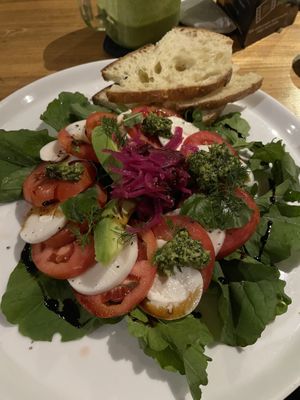   at Sayuri Healing Food in Ubud