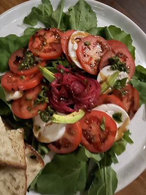   at Sayuri Healing Food in Ubud