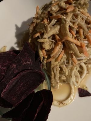   at Sayuri Healing Food in Ubud