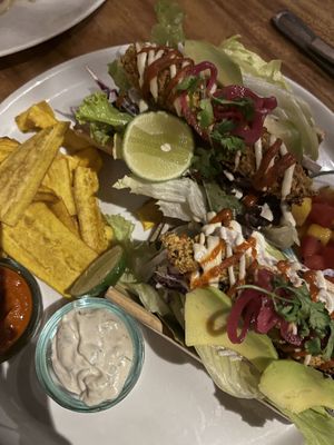   at Sayuri Healing Food in Ubud