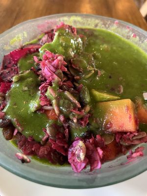   at Sayuri Healing Food in Ubud